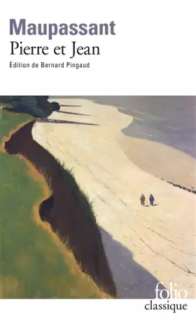 Couverture du produit · Pierre et Jean