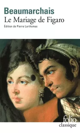Couverture du produit · Le Mariage de Figaro