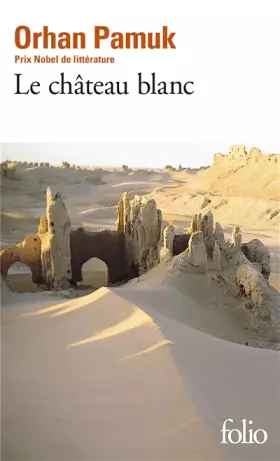 Couverture du produit · Le Château blanc