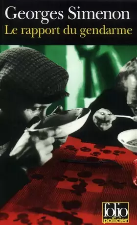 Couverture du produit · Le Rapport du gendarme