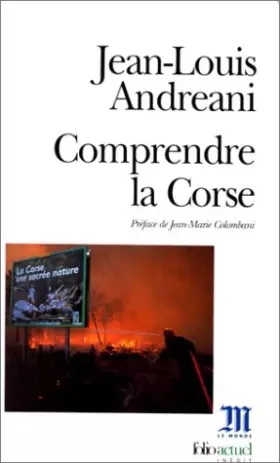 Couverture du produit · Comprendre la Corse