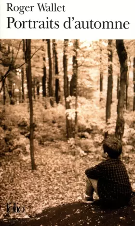 Couverture du produit · Portraits d'automne