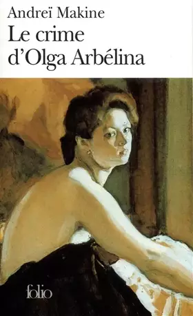 Couverture du produit · Le Crime d'Olga Arbelina