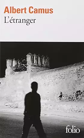 Couverture du produit · L'Etranger