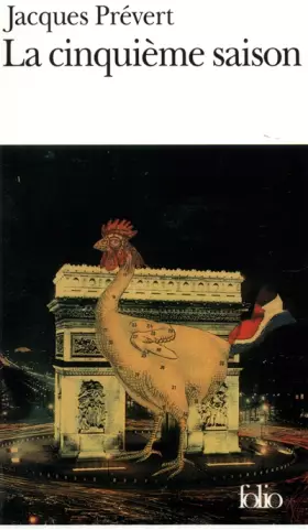 Couverture du produit · La Cinquième Saison