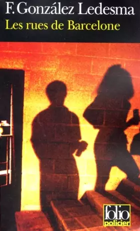Couverture du produit · Les Rues de Barcelone