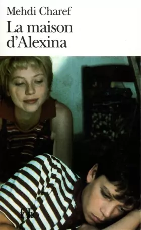 Couverture du produit · La Maison d'Alexina