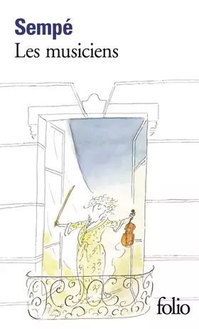 Couverture du produit · Les Musiciens