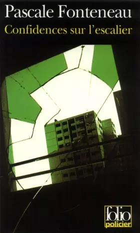 Couverture du produit · Confidences sur l'escalier