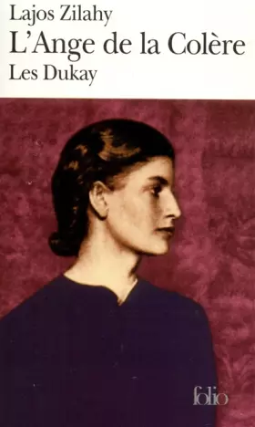 Couverture du produit · L'ange de la colère