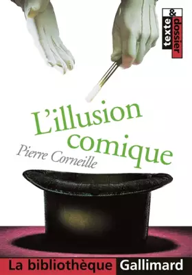 Couverture du produit · L'Illusion comique
