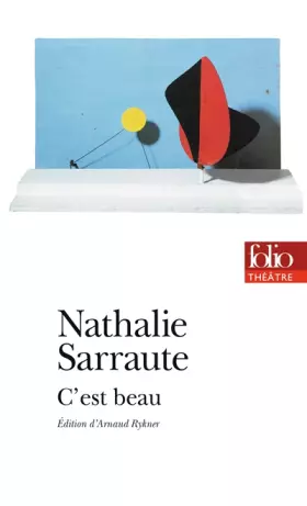 Couverture du produit · C'est beau