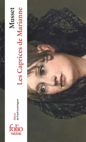 Couverture du produit · Les Caprices de Marianne
