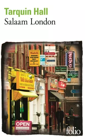 Couverture du produit · Salaam London