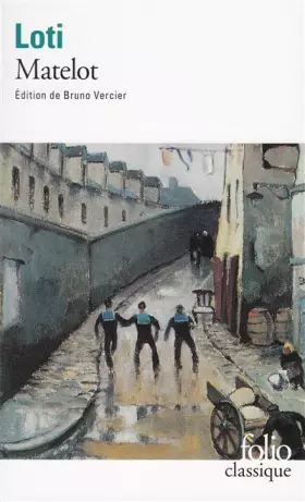 Couverture du produit · Matelot