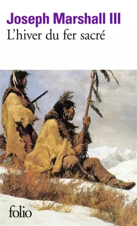 Couverture du produit · L'hiver du fer sacré
