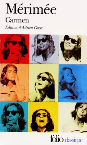 Couverture du produit · Carmen