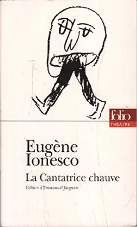 Couverture du produit · La Cantatrice chauve