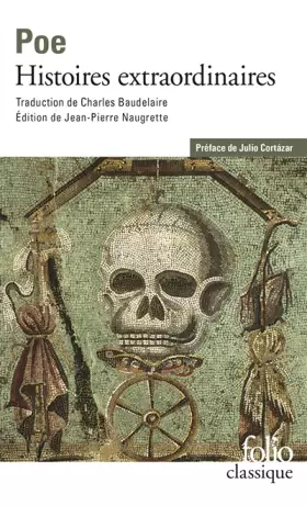 Couverture du produit · Histoires extraordinaires