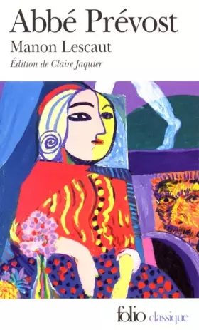 Couverture du produit · Manon Lescaut