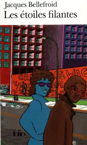 Couverture du produit · Les Étoiles filantes