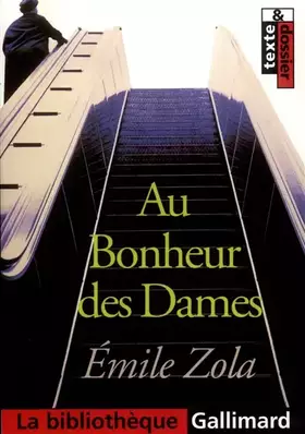 Couverture du produit · Au Bonheur des Dames