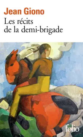 Couverture du produit · Les Récits de la demi-brigade