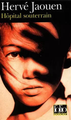 Couverture du produit · Hôpital souterrain