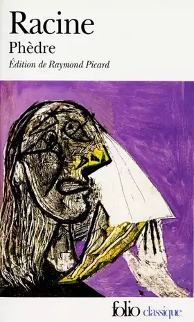 Couverture du produit · Phèdre