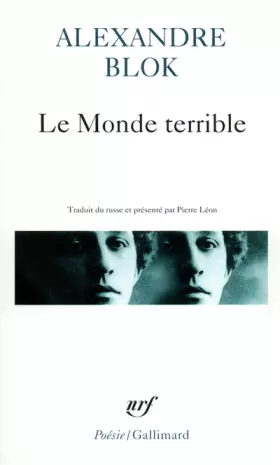 Couverture du produit · Le Monde terrible