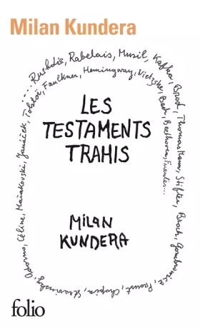 Couverture du produit · Les testaments trahis
