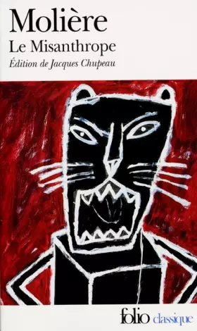 Couverture du produit · Le Misanthrope