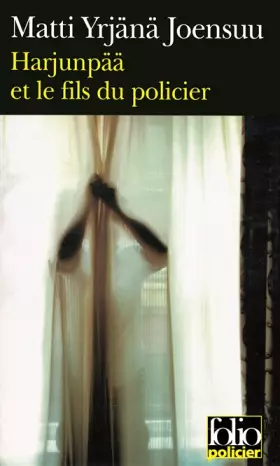 Couverture du produit · Harjunpää et le fils du policier