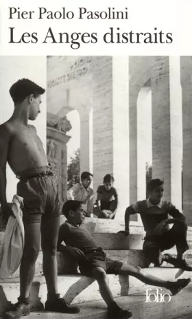 Couverture du produit · Les Anges distraits