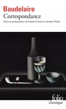 Couverture du produit · Correspondance