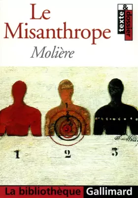 Couverture du produit · Le Misanthrope