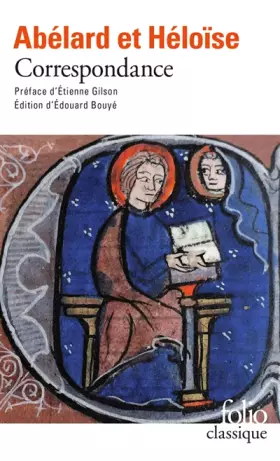 Couverture du produit · Correspondance d'Abélard et Héloise