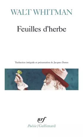 Couverture du produit · Feuilles d'herbe