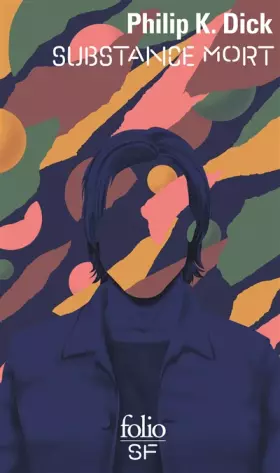 Couverture du produit · Substance mort