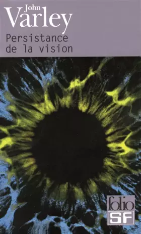 Couverture du produit · Persistance de la vision
