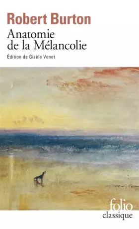 Couverture du produit · Anatomie de la mélancolie