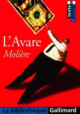 Couverture du produit · L'Avare