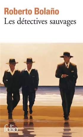 Couverture du produit · Les détectives sauvages
