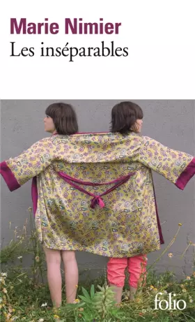 Couverture du produit · Les inséparables