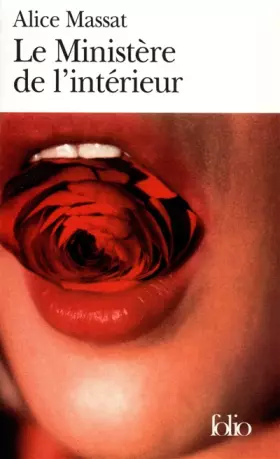 Couverture du produit · Le Ministère de l'intérieur