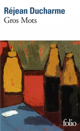 Couverture du produit · Gros mots