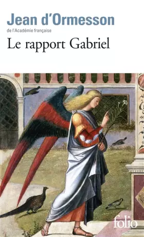 Couverture du produit · Le rapport Gabriel
