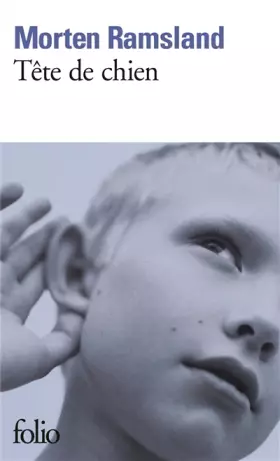 Couverture du produit · Tête de chien