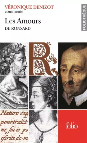 Couverture du produit · Les Amours de Ronsard