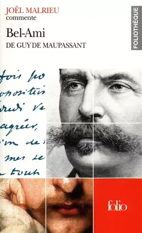 Couverture du produit · Bel-Ami de Guy de Maupassant